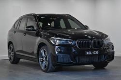 2018 BMW X1 xDrive25i