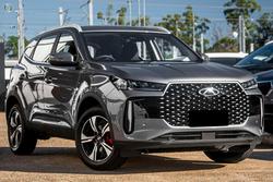 2026 Chery Tiggo 4 Urban
