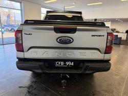 2023 Ford Ranger Sport