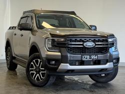 2023 Ford Ranger Sport