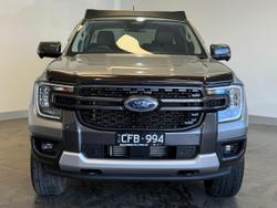 2023 Ford Ranger Sport