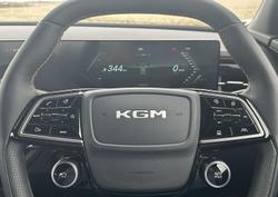 2026 KGM Musso EV AWD