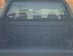 2026 KGM Musso EV AWD