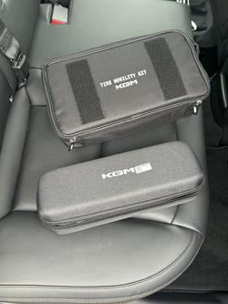 2026 KGM Musso EV AWD