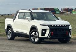 2026 KGM Musso EV AWD