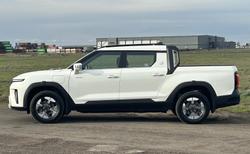 2026 KGM Musso EV AWD