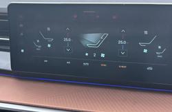 2026 KGM Musso EV AWD
