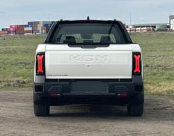 2026 KGM Musso EV AWD
