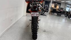 2020 Ktm 350 EXC-F Orange