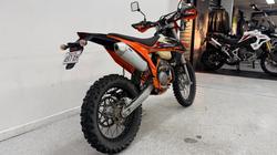 2020 Ktm 350 EXC-F Orange