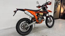 2020 Ktm 350 EXC-F Orange