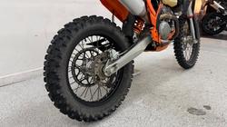2020 Ktm 350 EXC-F Orange