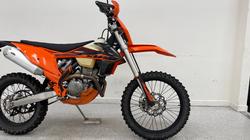 2020 Ktm 350 EXC-F Orange