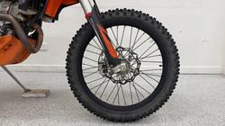 2020 Ktm 350 EXC-F Orange