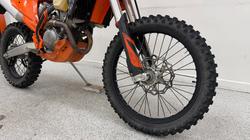 2020 Ktm 350 EXC-F Orange
