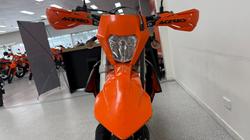 2020 Ktm 350 EXC-F Orange