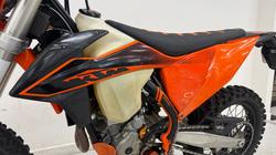 2020 Ktm 350 EXC-F Orange