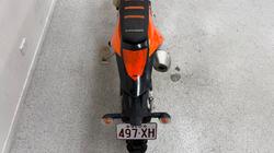 2020 Ktm 350 EXC-F Orange