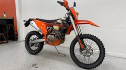 2020 Ktm 350 EXC-F Orange