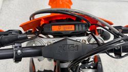 2020 Ktm 350 EXC-F Orange