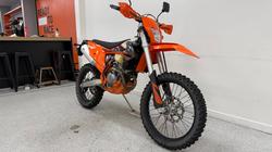 2020 Ktm 350 EXC-F Orange