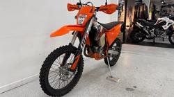 2020 Ktm 350 EXC-F Orange