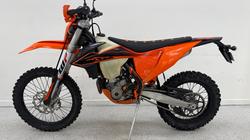 2020 Ktm 350 EXC-F Orange