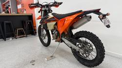 2020 Ktm 350 EXC-F Orange