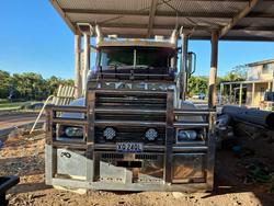 2018 Mack Granite