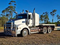 2018 Mack Granite