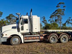 2018 Mack Granite