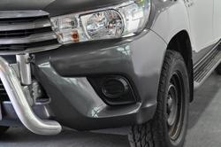 2016 Toyota Hilux SR