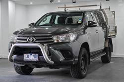 2016 Toyota Hilux SR