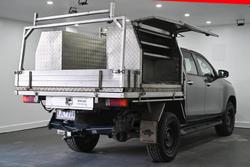 2016 Toyota Hilux SR