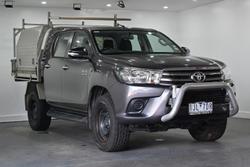 2016 Toyota Hilux SR