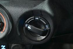 2016 Toyota Hilux SR