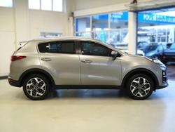 2020 Kia Sportage SX+
