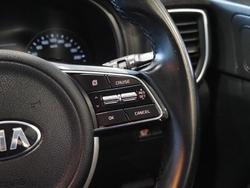 2020 Kia Sportage SX+