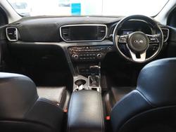 2020 Kia Sportage SX+