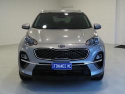 2020 Kia Sportage SX+