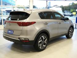 2020 Kia Sportage SX+