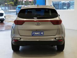 2020 Kia Sportage SX+