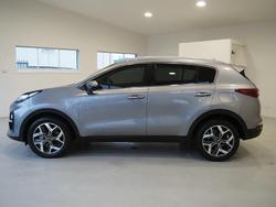 2020 Kia Sportage SX+