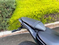 2023 Yamaha MT-07 LA (ABS) Grey