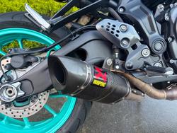 2023 Yamaha MT-07 LA (ABS) Grey