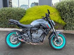 Yamaha MT-07 LA (abs)