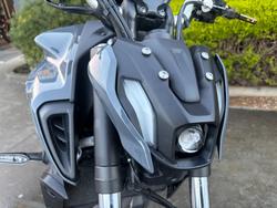2023 Yamaha MT-07 LA (ABS) Grey