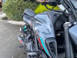 2023 Yamaha MT-07 LA (ABS) Grey