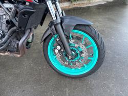 2023 Yamaha MT-07 LA (ABS) Grey