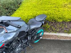 2023 Yamaha MT-07 LA (ABS) Grey